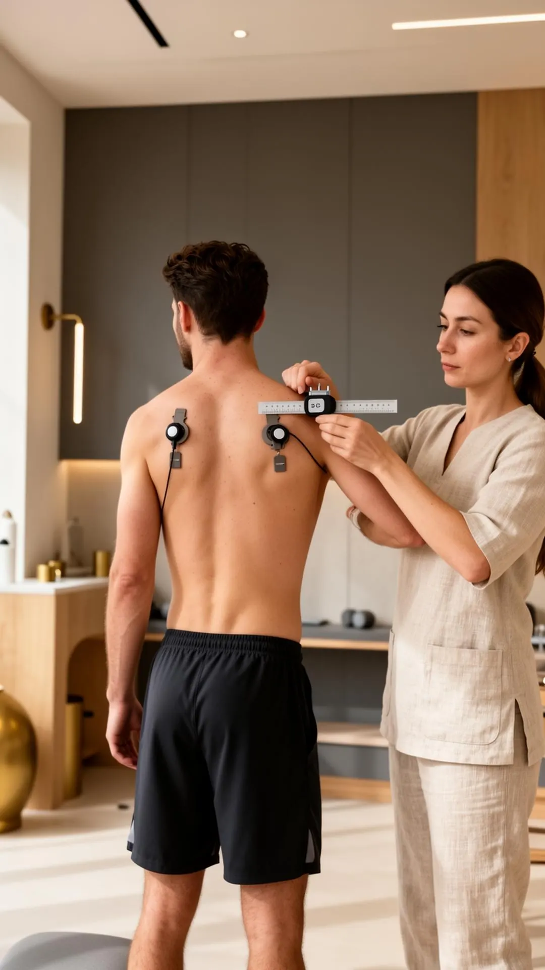 Péče o sportovce — Mafit Health Praha 4